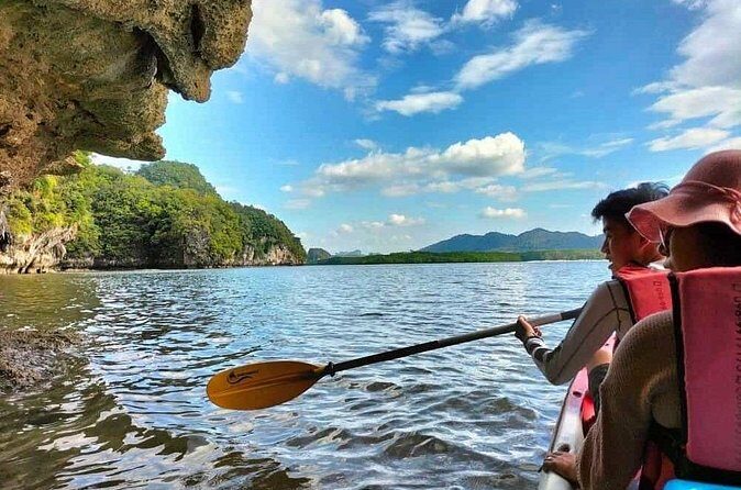 Krabi Sea Kayaking Tour Adventure at Ao Thalane - Gear, comfort, and small choices that make the day better