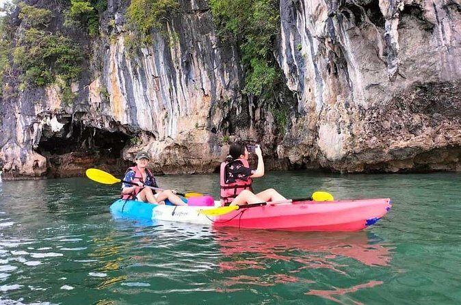 Krabi Sea Kayaking Tour Adventure at Ao Thalane - Should you book this Ao Thalane sea kayaking adventure?