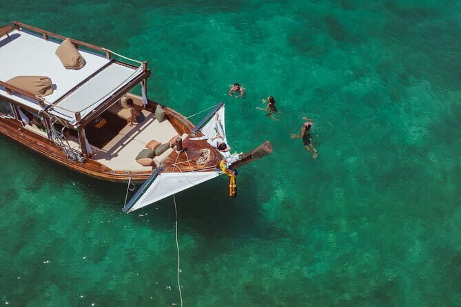 Krabi Seven Island Tour by Luxury Longtail Boat with Snorkeling - Quick takeaways (what matters most)
