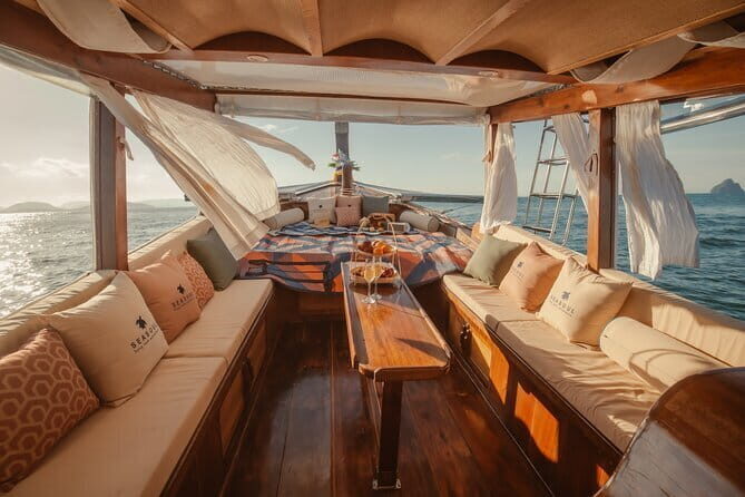 Krabi Seven Island Tour by Luxury Longtail Boat with Snorkeling - Railay Bay first: the drive that sets the tone