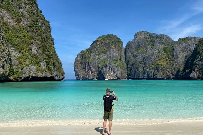 Krabi Seven Island Tour by Luxury Longtail Boat with Snorkeling - Poda Island: beach time plus the meal (sunset option has the best perk)