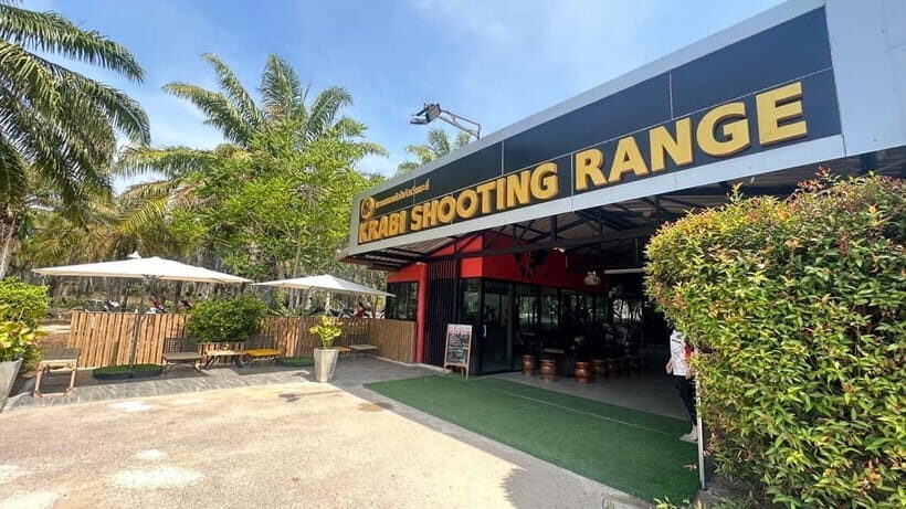 Krabi shooting range(.22 LRM4, .10 bullet) - Key Things I’d Want You to Notice Before You Go