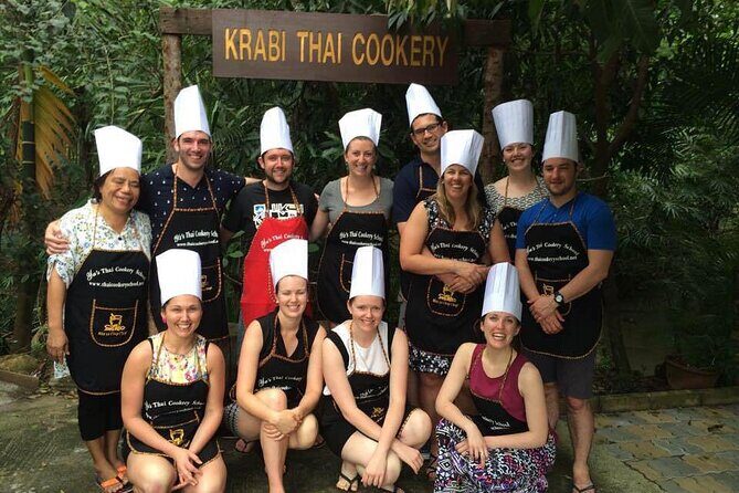 Krabi Thai Cooking Class at Ya Cookery School - Price and what you’re really paying for