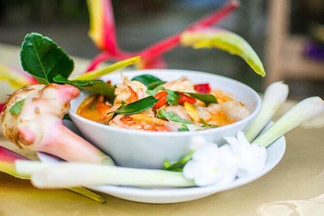 Krabi Thai Cooking Class at Ya Cookery School - The recipe book: your real souvenir