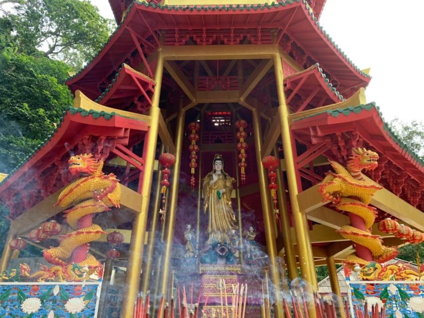 Krabi: Tiger Cave, Hot Springs and Emerald Pool Jungle Tour - Key highlights you’ll feel (not just see)