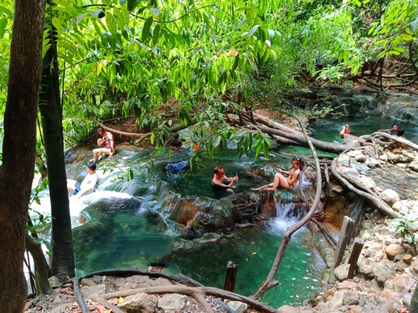 Krabi: Tiger Temple, Hot Springs & Crystal Pool Jungle Tour - Should you book the Krabi Tiger Temple, Hot Springs & Crystal Pool Jungle Tour?