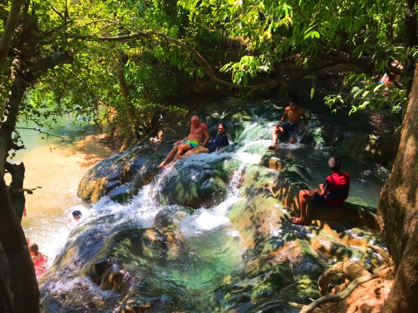 Krabi: Tiger Temple, Hot Springs & Crystal Pool Jungle Tour - Who this Krabi tour suits best (and who should skip it)
