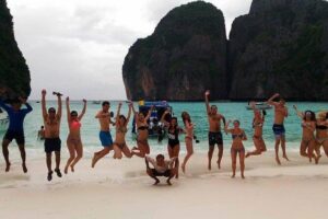 Krabi to James Bond and Hong Islands Offbeat Speedboat Tour - Morning Logistics: Meeting Points, Pickup Times, and How the Day Starts