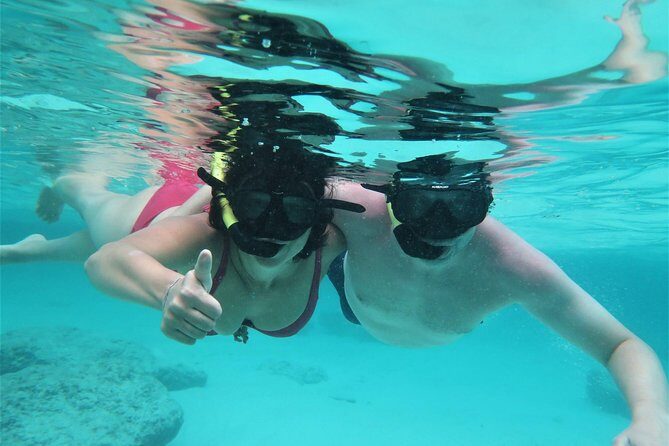 Krabi to James Bond and Hong Islands Offbeat Speedboat Tour - On the Boat: Life Jackets, Live Commentary, and a Snorkel Setup