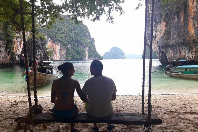 Krabi to James Bond and Hong Islands Offbeat Speedboat Tour - Beach Lunch on the Water Day: Food, Timing, and Options