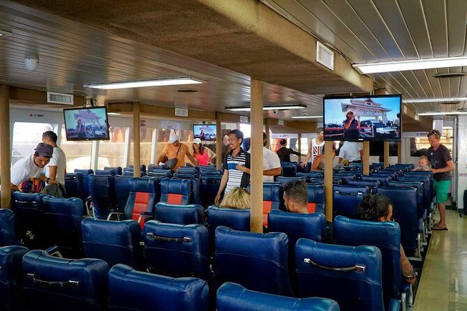 Krabi To Koh Phangan(Phangan Island) by Bus and Ferry - Luggage, rules, and how to avoid annoying fees