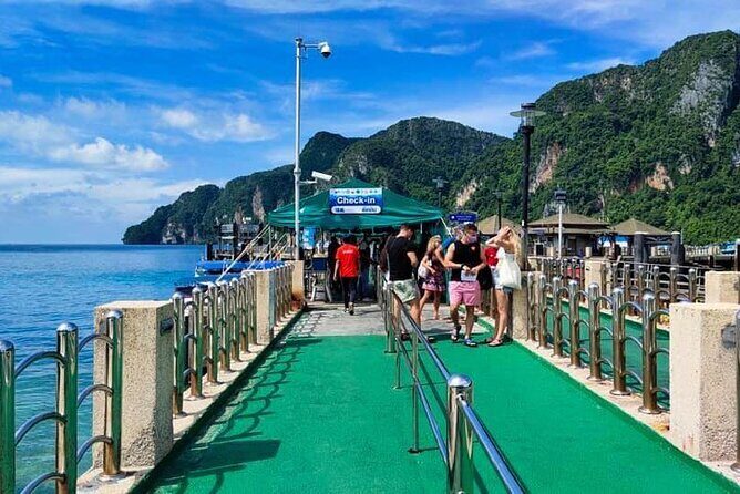 Krabi to Koh Phi Phi By Ferry Include Pickup Transfer - Timing and Departure Choices: How to Pick the Right Sail Date