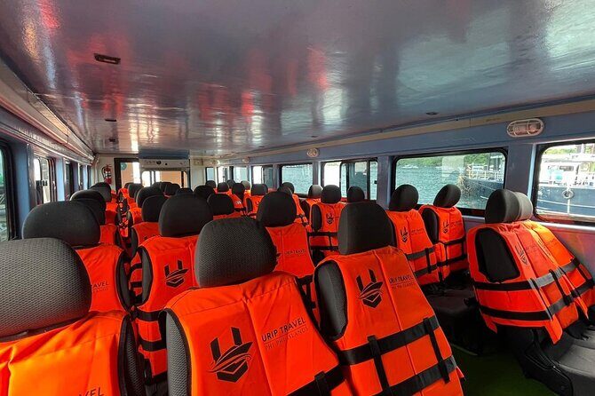 Krabi to Koh Phi Phi By Ferry Include Pickup Transfer - Who Should Book This One-Way Transfer?