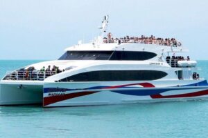 Krabi To Koh Samui(Samui Island) by Bus and Ferry - Pickup Points in Krabi: Ao Nang Limits and the Railay Shortcut