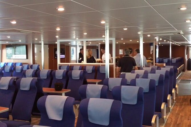 Krabi To Koh Samui(Samui Island) by Bus and Ferry - Where You Land on Samui: Nathon Pier vs Maenam Pier