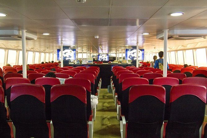Krabi To Koh Samui(Samui Island) by Bus and Ferry - How Long It Takes: 4–5 Hours Works When Everything Runs