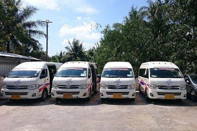 Krabi To Koh Samui(Samui Island) by Bus and Ferry - Price and Value: Is $36.72 a Good Deal?