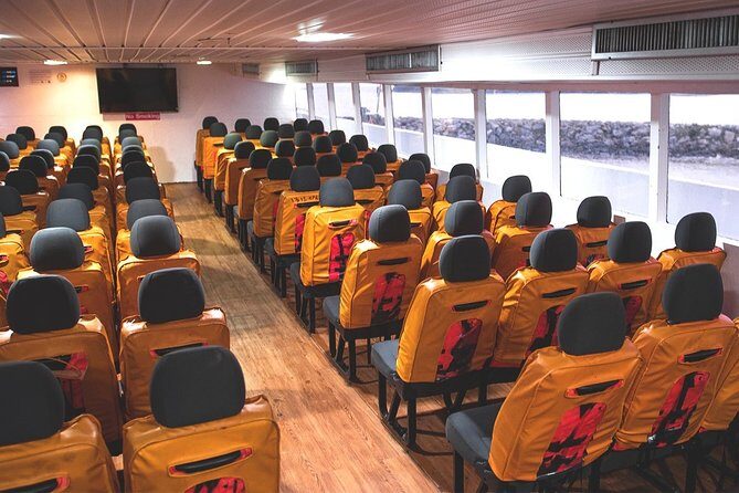 Krabi To Koh Samui(Samui Island) by Bus and Ferry - Who Should Book This, and Who Should Think Twice