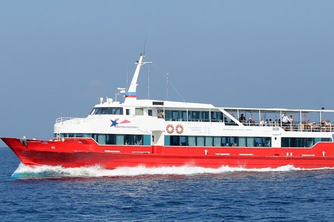 Krabi To Koh Tao(Tao Island) by Bus and Ferry - Quick, Practical Highlights