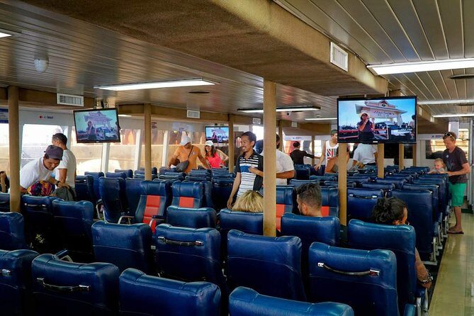 Krabi To Koh Tao(Tao Island) by Bus and Ferry - Luggage Rules That Can Save You Money (20 kg Means 20 kg)
