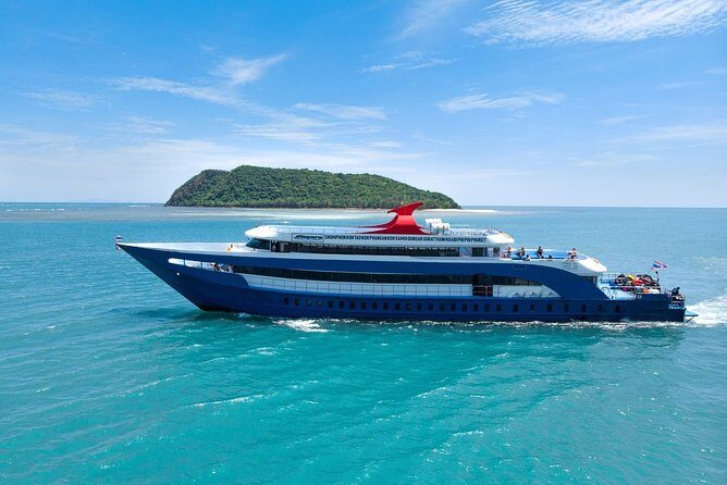 Krabi To Koh Tao(Tao Island) by Bus and Ferry - Weather Matters: The One Thing You Can’t Control