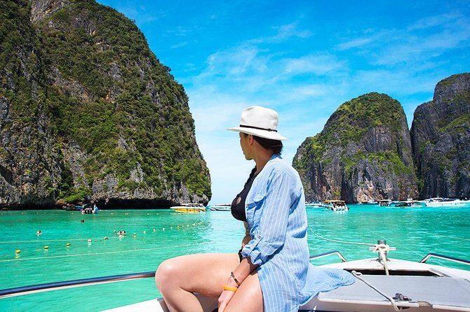 Krabi to Phi Phi Islands by Speedboat - Key things to know before you go