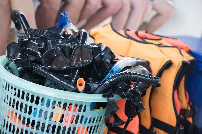 Krabi to Phi Phi Islands by Speedboat - What you actually get for the price