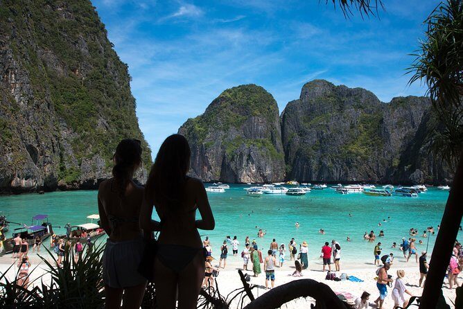 Krabi to Phi Phi Islands by Speedboat - Comfort and crowds: the honest tradeoffs
