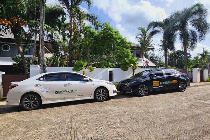 Krabi to Phuket Private Shuttle or v/v - Ride comfort that matters: air-con, Wi‑Fi, and monthly car checks