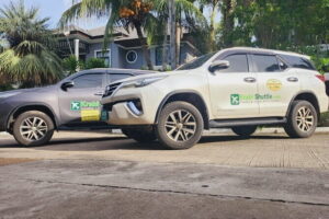 Krabi to Phuket Private Shuttle or v/v - How pickup and luggage help works at hotel or airport