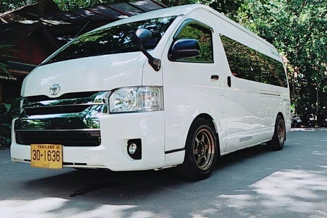 Krabi to Phuket Private Shuttle or v/v - Safety and driver quality: what the feedback hints at