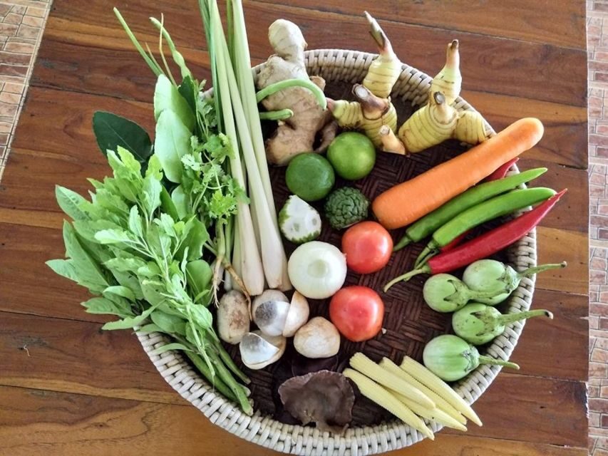 Krabi: Traditional Thai Cooking Class - The herbs, spices, and ingredients you’ll actually remember at home