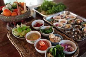 Krabi: Traditional Thai Cooking Class with Local Chef - The Kitchen Setup: Clean open-air, your own station, less waiting around