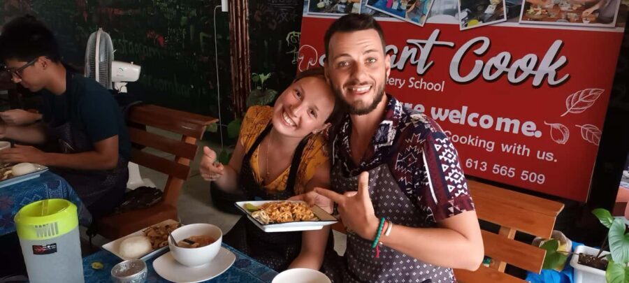 Krabi: Traditional Thai Cooking Class with Local Chef - Take-home value: PDF recipe book and a digital photo album
