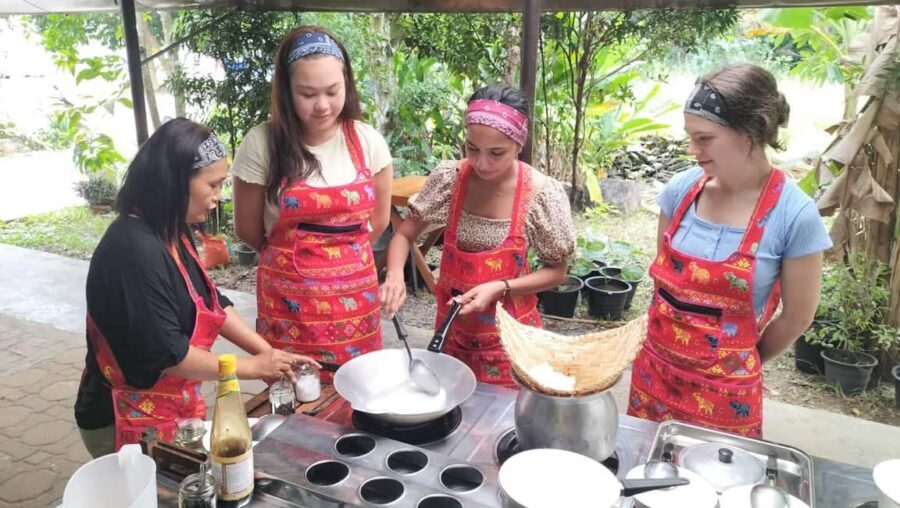 Krabi: Traditional Thai Cooking Class with Local Chef - Who should book this class, and who should skip it