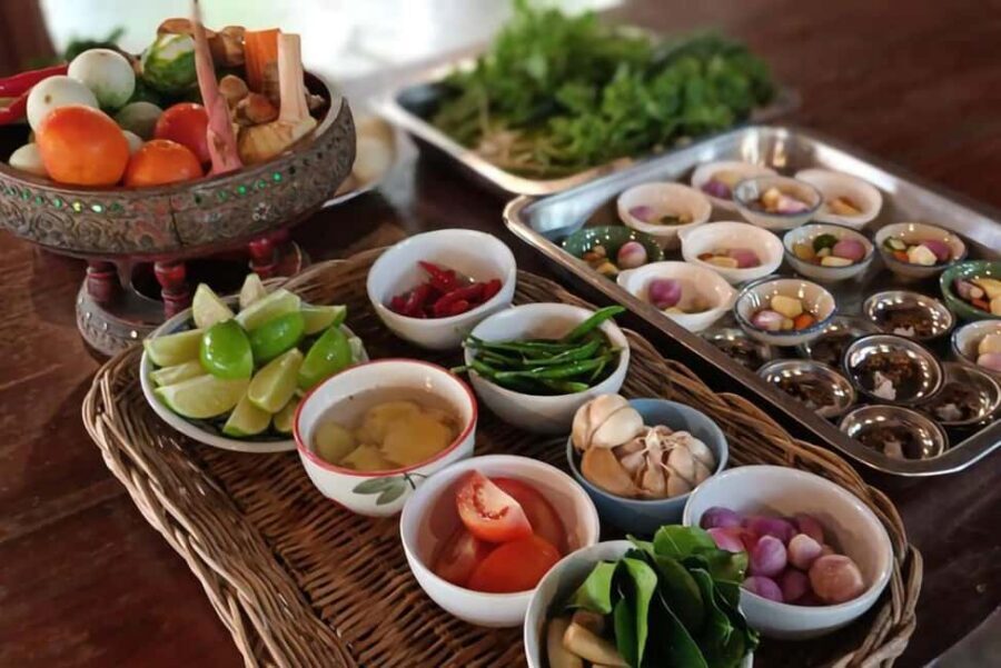 Krabi: Traditional Thai Cooking Class with Local Chef - The Kitchen Setup: Clean open-air, your own station, less waiting around