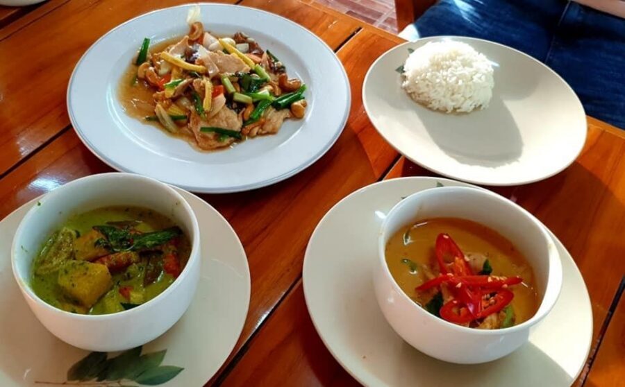 Krabi: Traditional Thai Cooking Class - Picking your dishes: the menu that teaches real Thai flavor