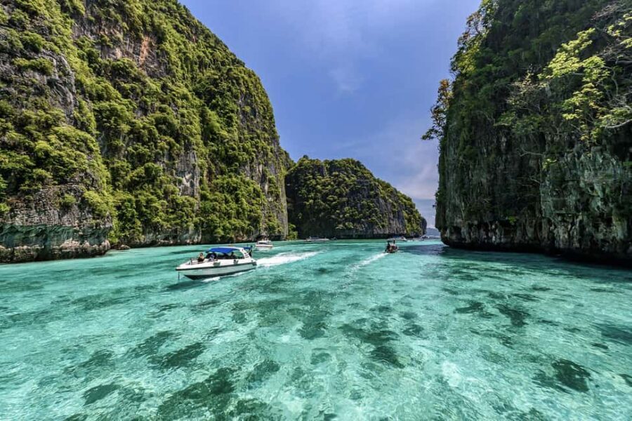 Krabi: Ultimate Phi Phi & Maya Bay Ascent by Speedboat - From your Krabi hotel to Nopparat Thara Pier: the pickup that sets the tone