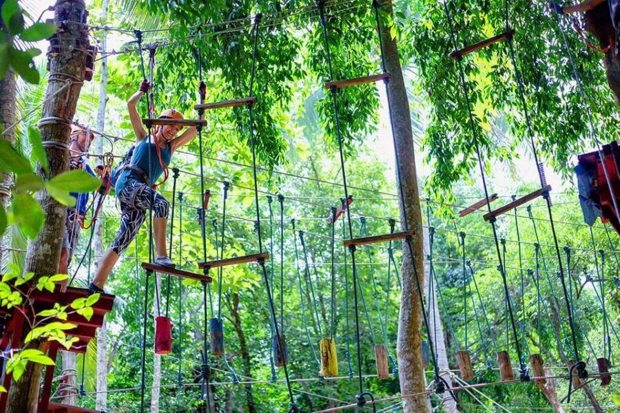 Krabi: Ultimate Zipline Games Challenge - Who This Trip Fits Best (and Who Should Skip It)