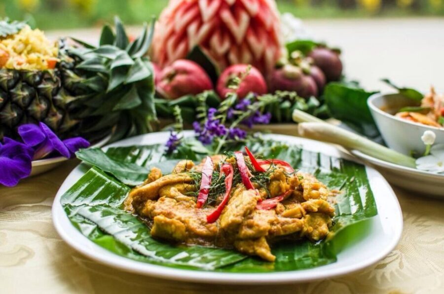 Krabi: Ya's Cookery Late Afternoon Thai Cooking Class - Your Dish Menu: Curries, Noodles, Papaya Salad, and Stir-Fries