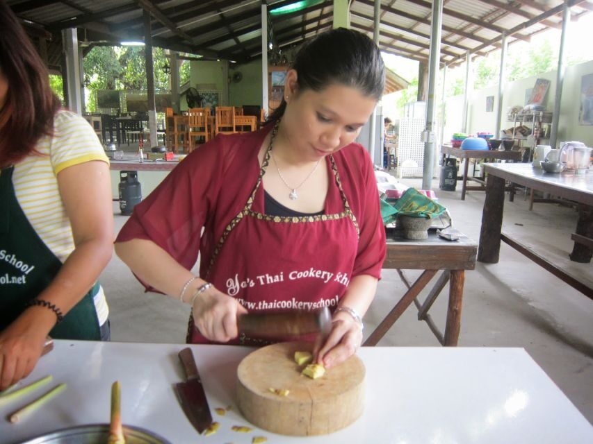 Krabi: Ya's Cookery Late Afternoon Thai Cooking Class - Price and Value: Is $48 Worth It?