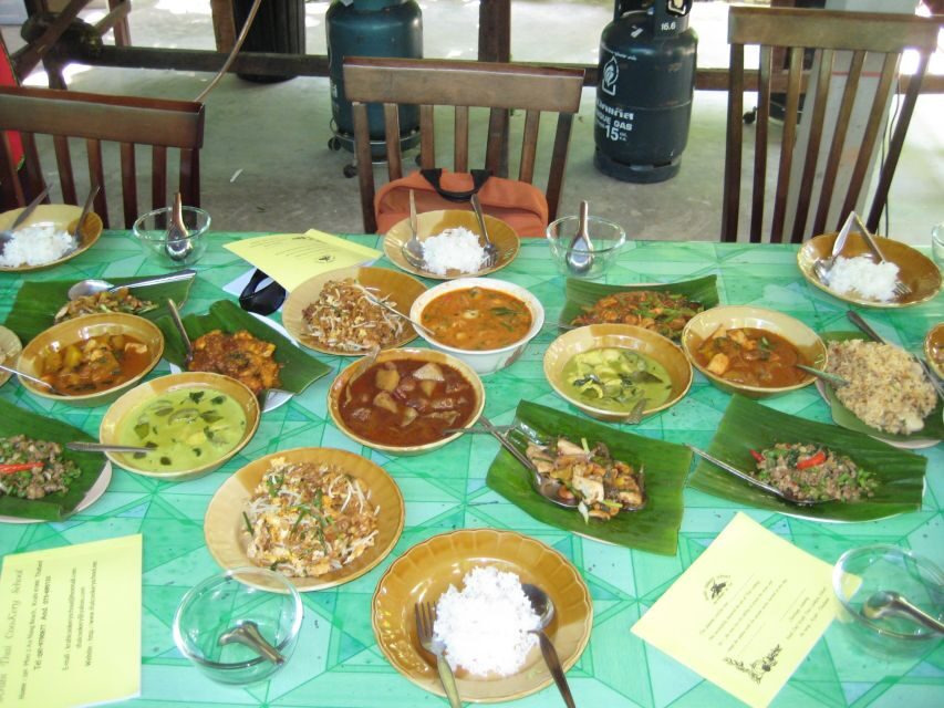 Krabi: Ya's Cookery Late Afternoon Thai Cooking Class - Arriving at Ya’s Cookery School in Ao Nang