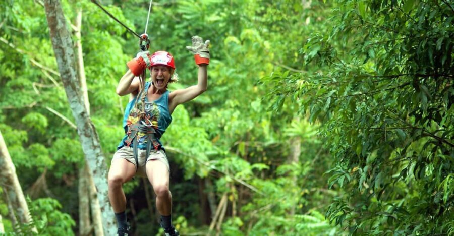 Krabi: Zipline, ATV & Top Rope Climbing Experience - Key Things You’ll Like Most