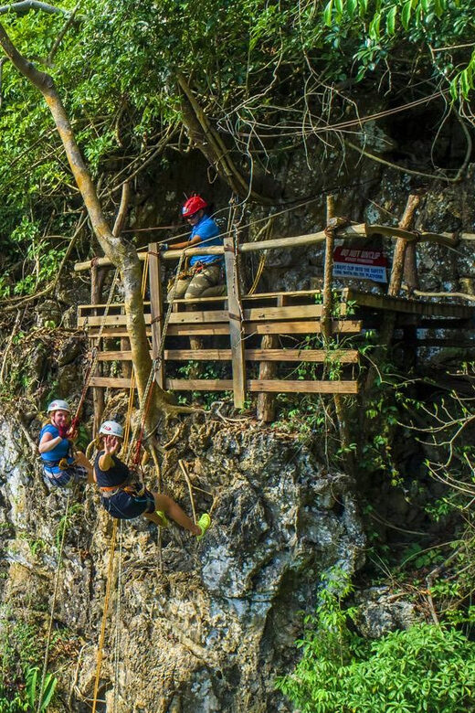 Krabi: Zipline, ATV & Top Rope Climbing Experience - How the Timing Really Works: Heat, Rain, and Tide-Friendly Routing