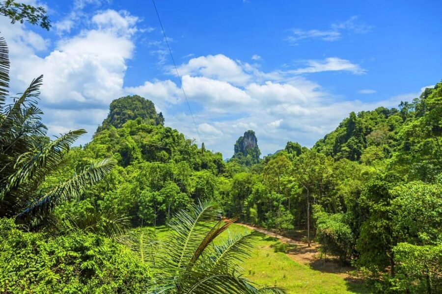 Krabi: Zipline, ATV & Top Rope Climbing Experience - Krabi’s Zipline Route: Speed Over Jungle, Then Real Climbing