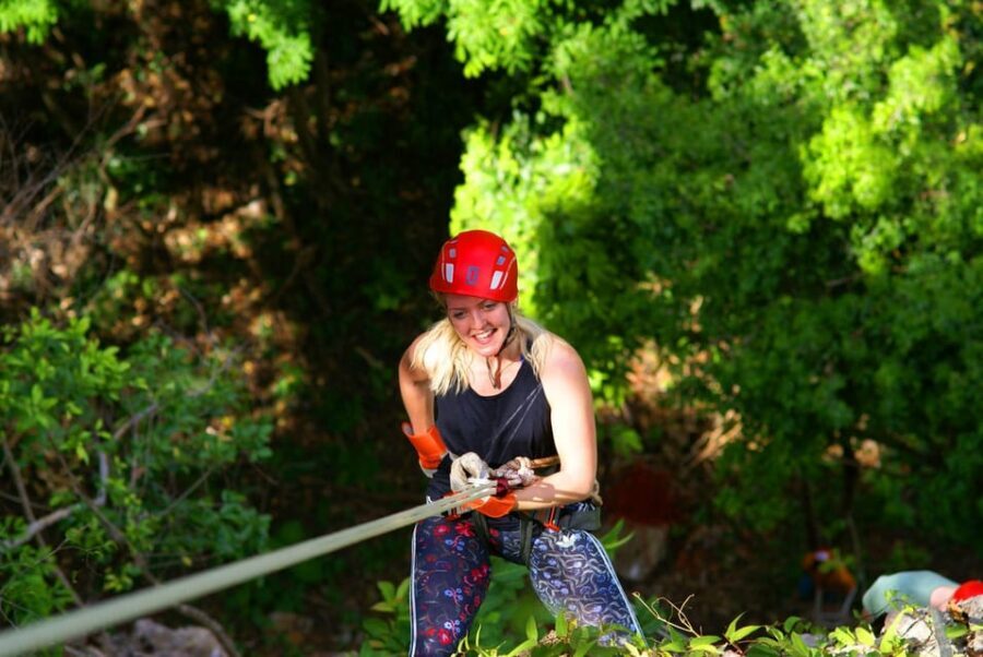 Krabi: Zipline, ATV & Top Rope Climbing Experience - Food and Comfort: Thai Lunch Box Only on Full-Day