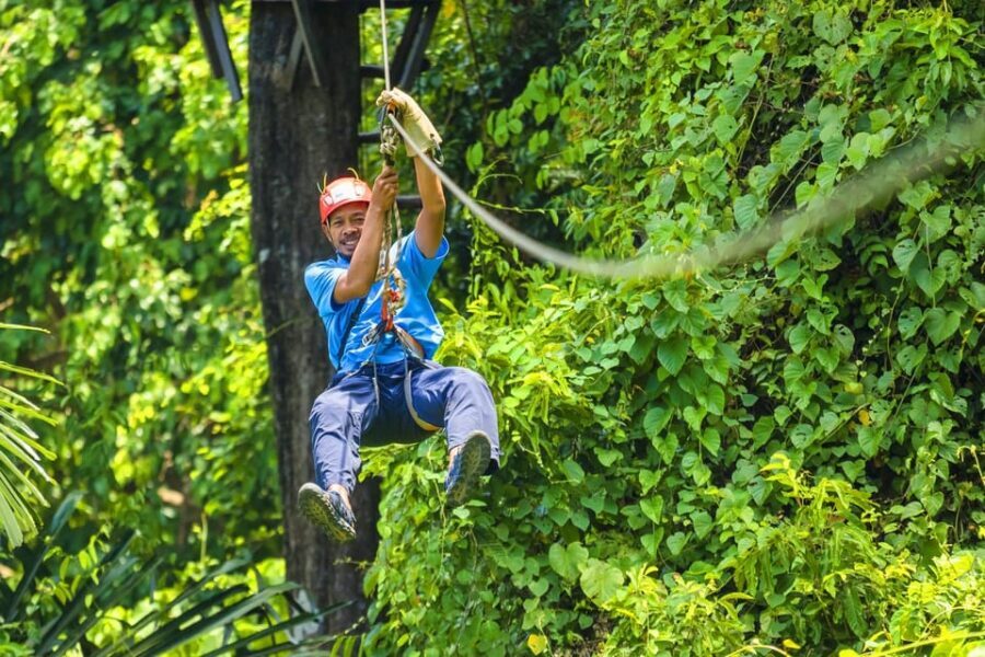 Krabi: Zipline, ATV & Top Rope Climbing Experience - Price and Value: Is $63 Worth It?