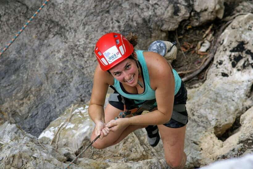 Krabi: Ziplining with Abseiling and Rock Climbing Options - Choosing the right package: 2 hours, half day, or full day