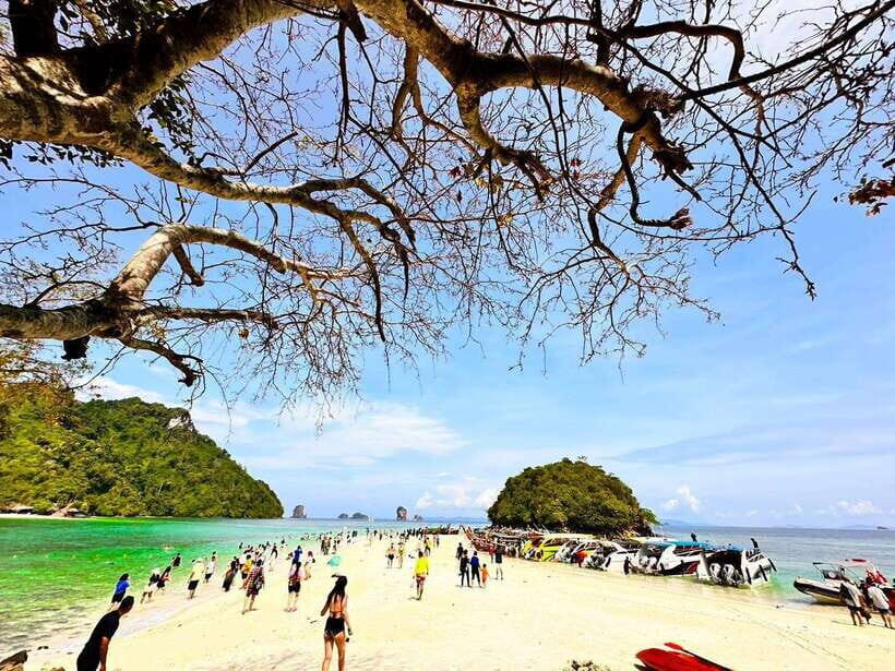 Krabi:Day Trip 4 Islands by Premium Longtail Boat with Lunch - Why This Krabi 4-Island Route Feels Worth Your Day
