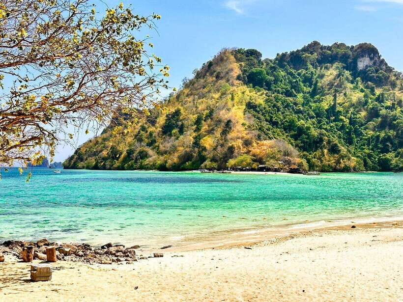 Krabi:Day Trip 4 Islands by Premium Longtail Boat with Lunch - Premium Longtail Boat: What Included Safety and Comfort Means